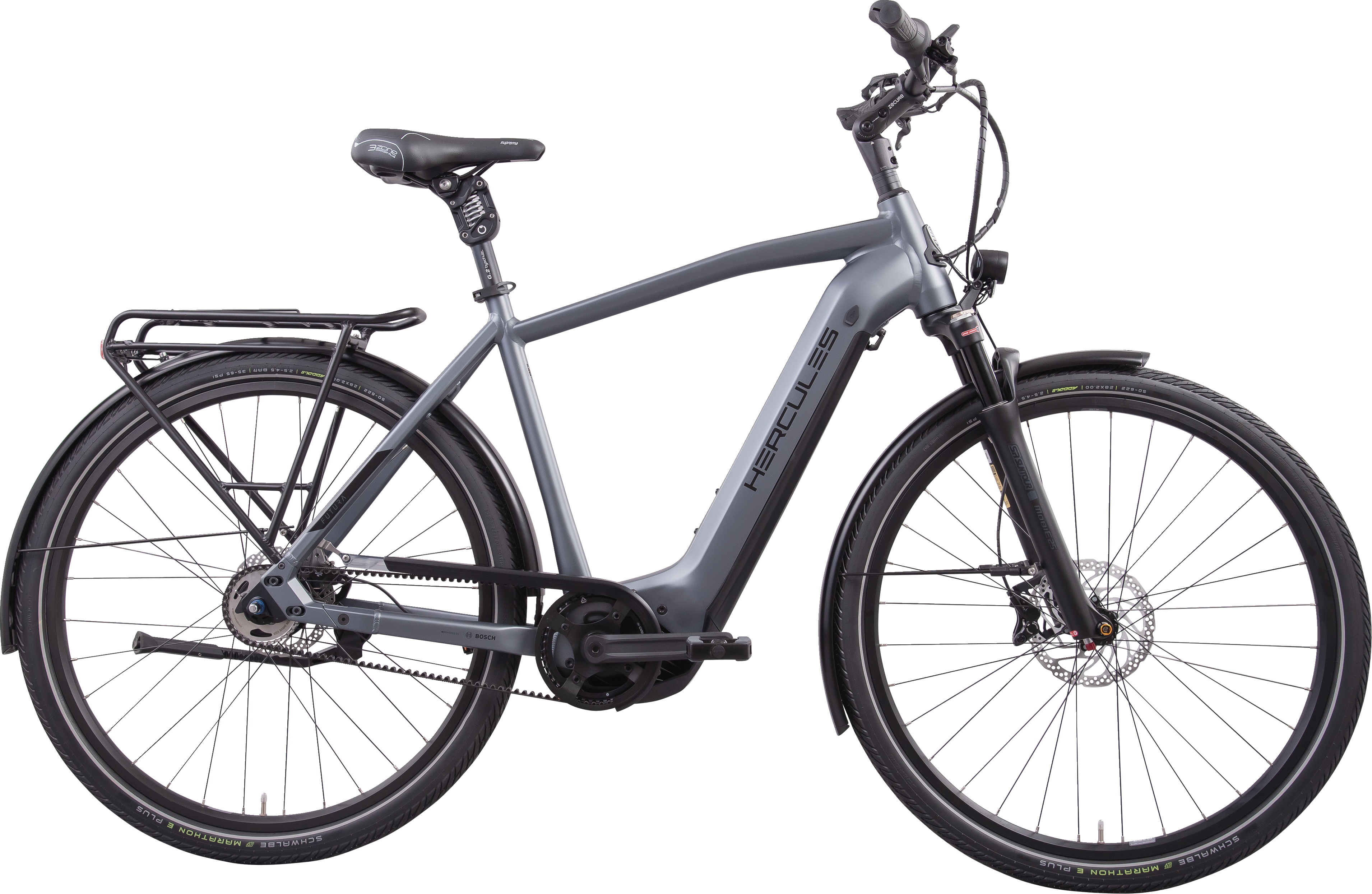 Hercules Futura HD I-F5 – 625 Wh – 28 Zoll – Tiefeinsteiger
