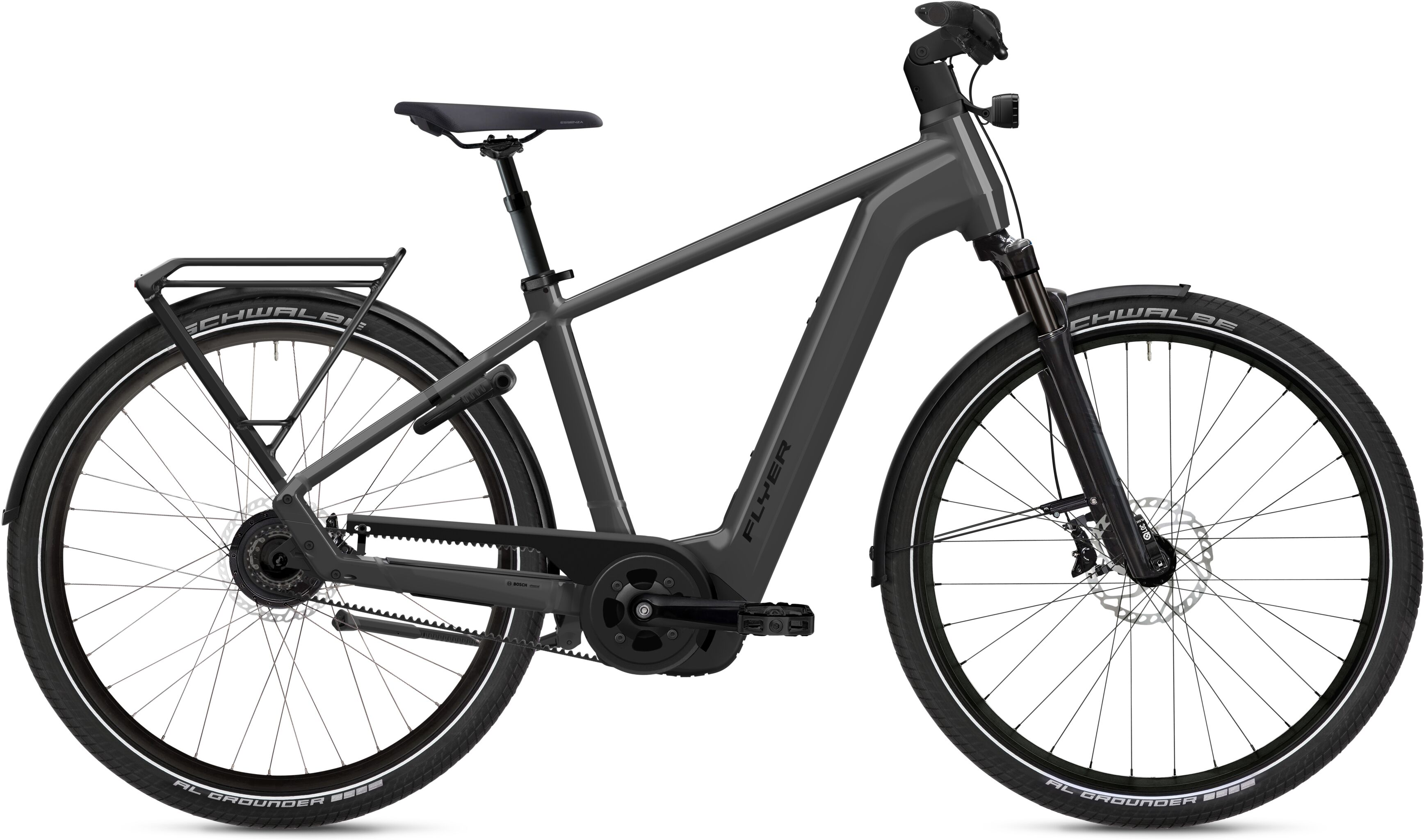 Flyer G1 Gotour 7.23 (NL-Schloss) – 750 Wh – 28 Zoll – Diamant – 2026