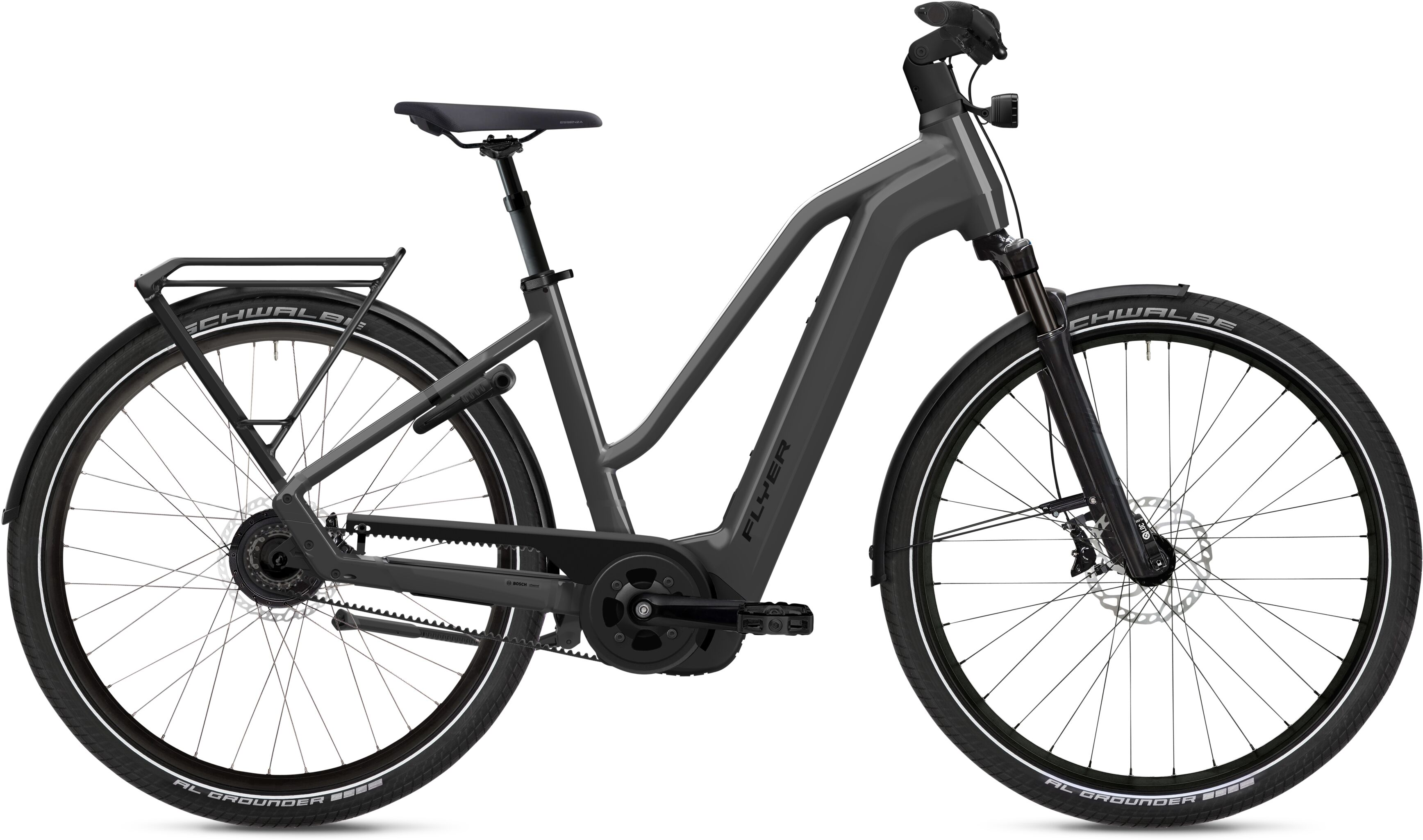 Flyer G1 Gotour 7.23 (NL-Schloss) – 750 Wh – 28 Zoll – Trapez – 2026