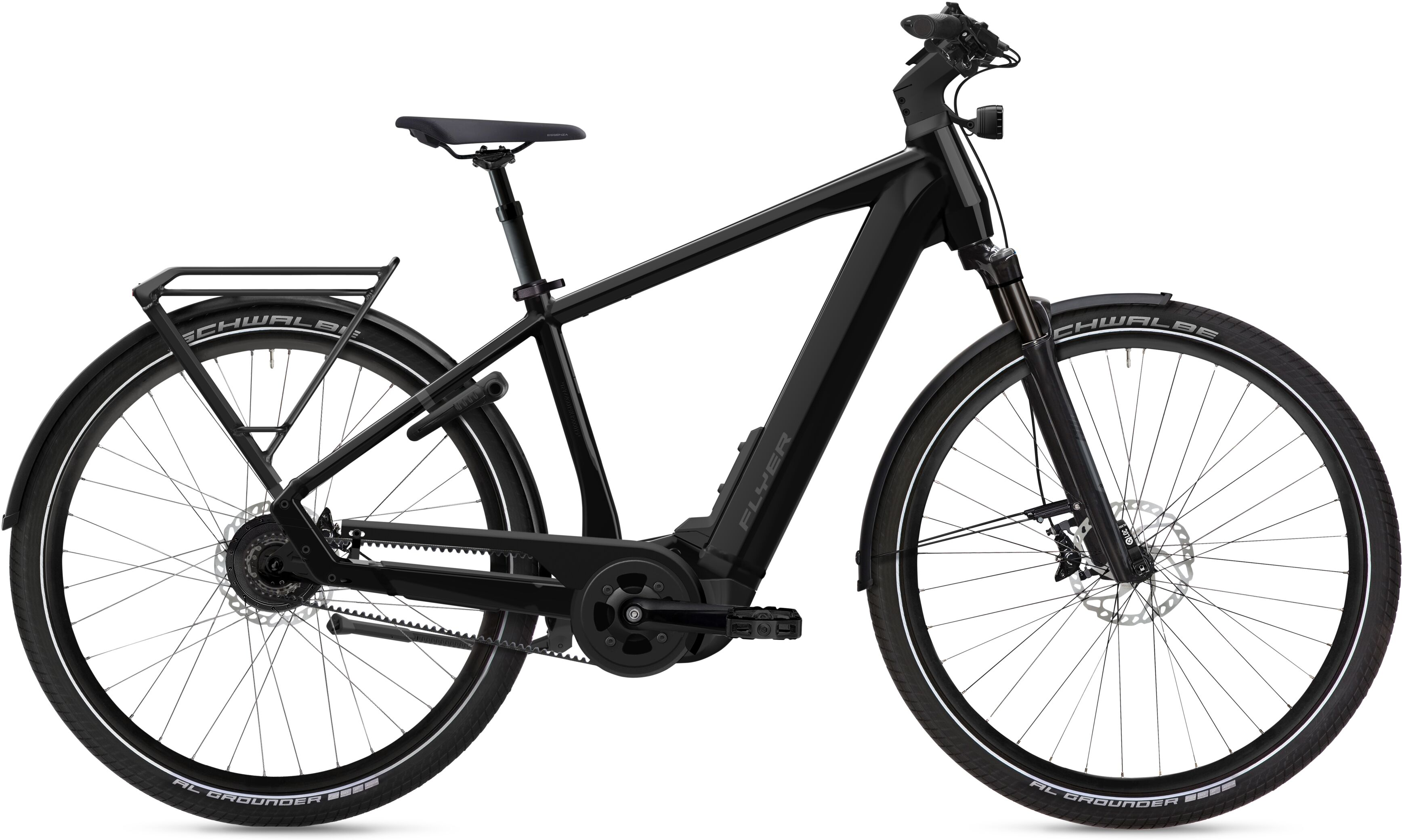 Flyer G1 Upstreet 7.23 (NL-Schloss) – 750 Wh – 28 Zoll – Diamant