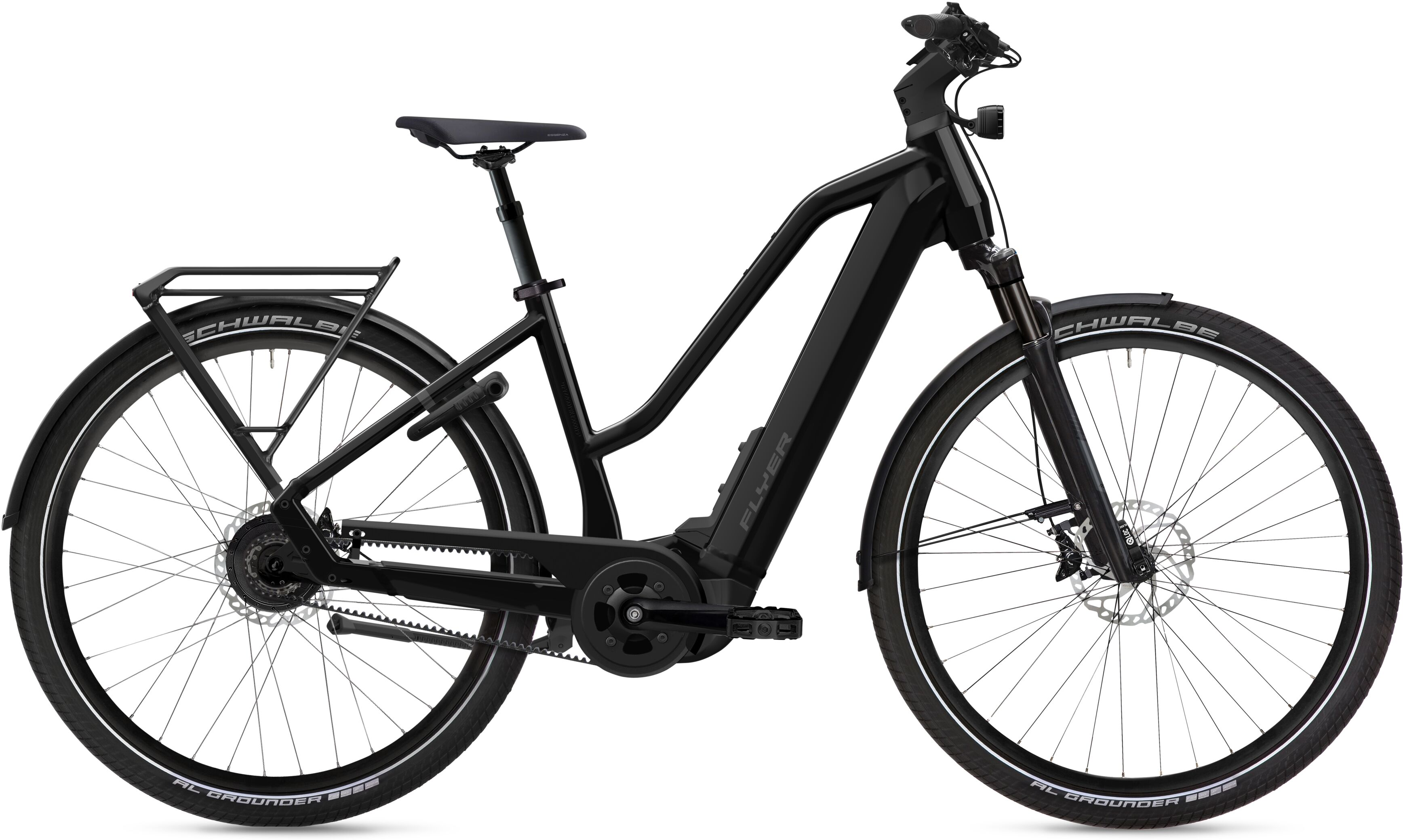 Flyer G1 Upstreet 7.23 – 630 Wh – 28 Zoll – Trapez