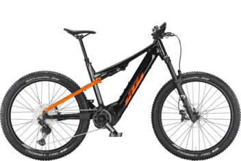 Entdecken Sie KTM Fully Mountainbikes | Schrder Bikes