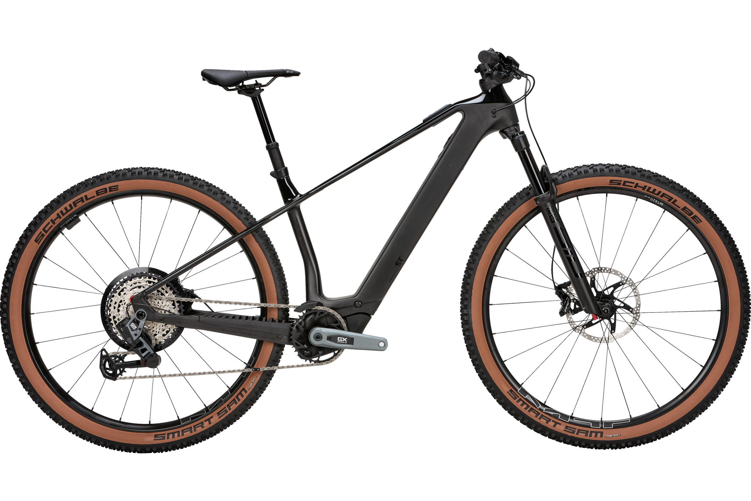 BULLS - SONIC SX 2 DIAMANT UD Carbon - Black
