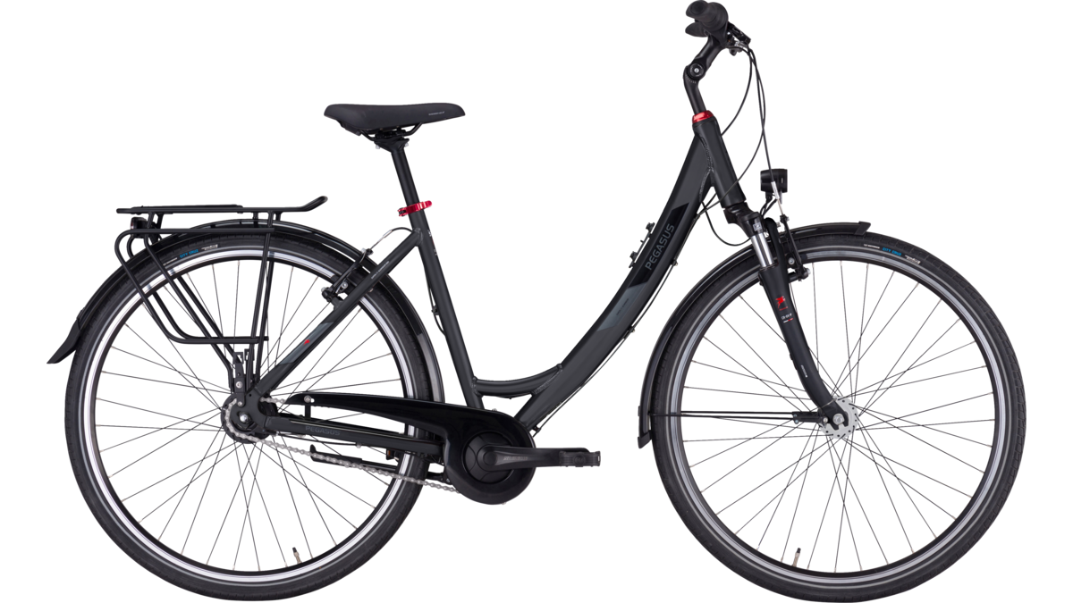 gefederte fahrrad sattelsttzen ComfortSet  Fahrradsattel & Sattelsttze mit Federung