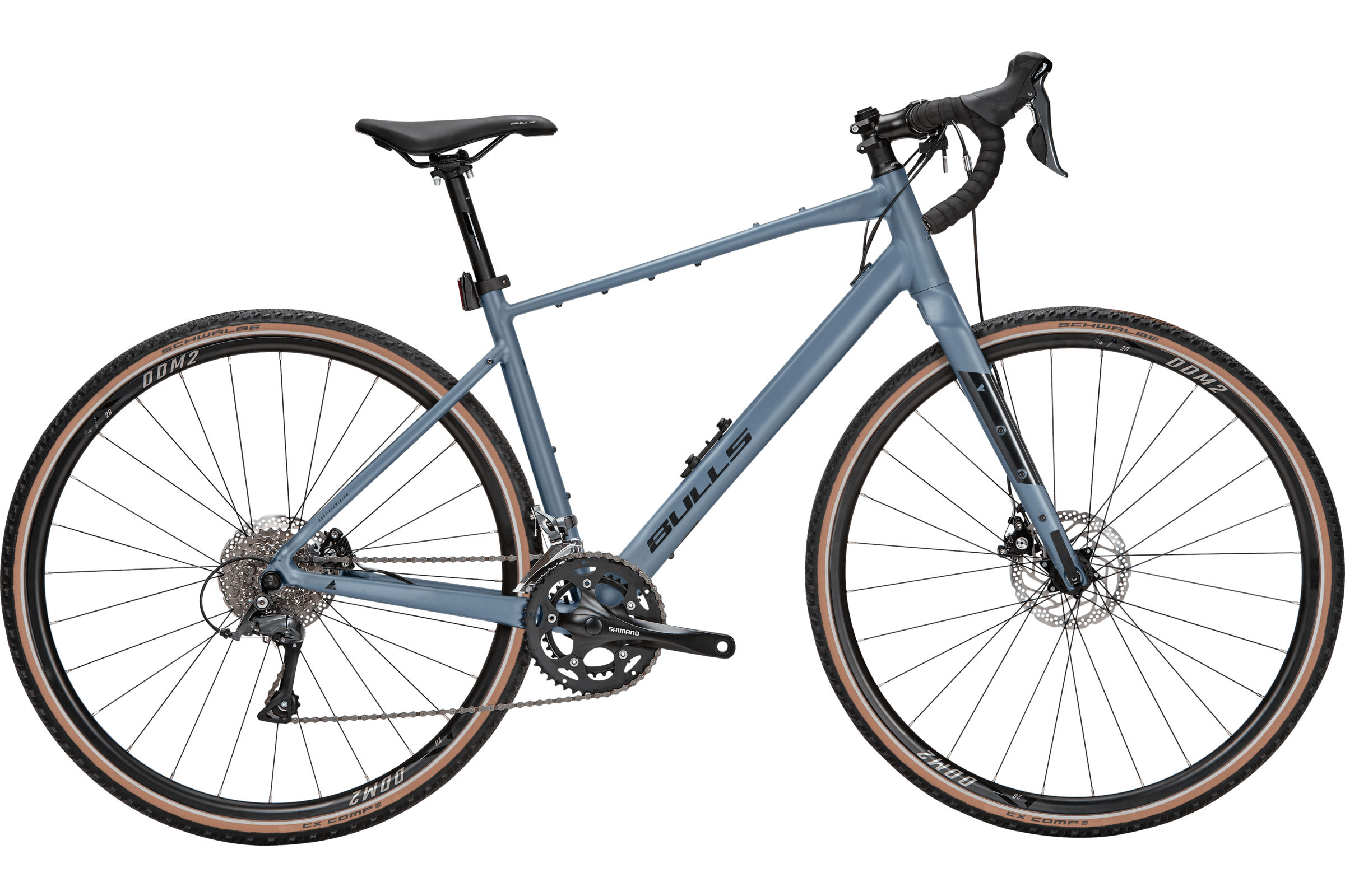 BULLS - GRINDER 1 DIAMANT pro blue