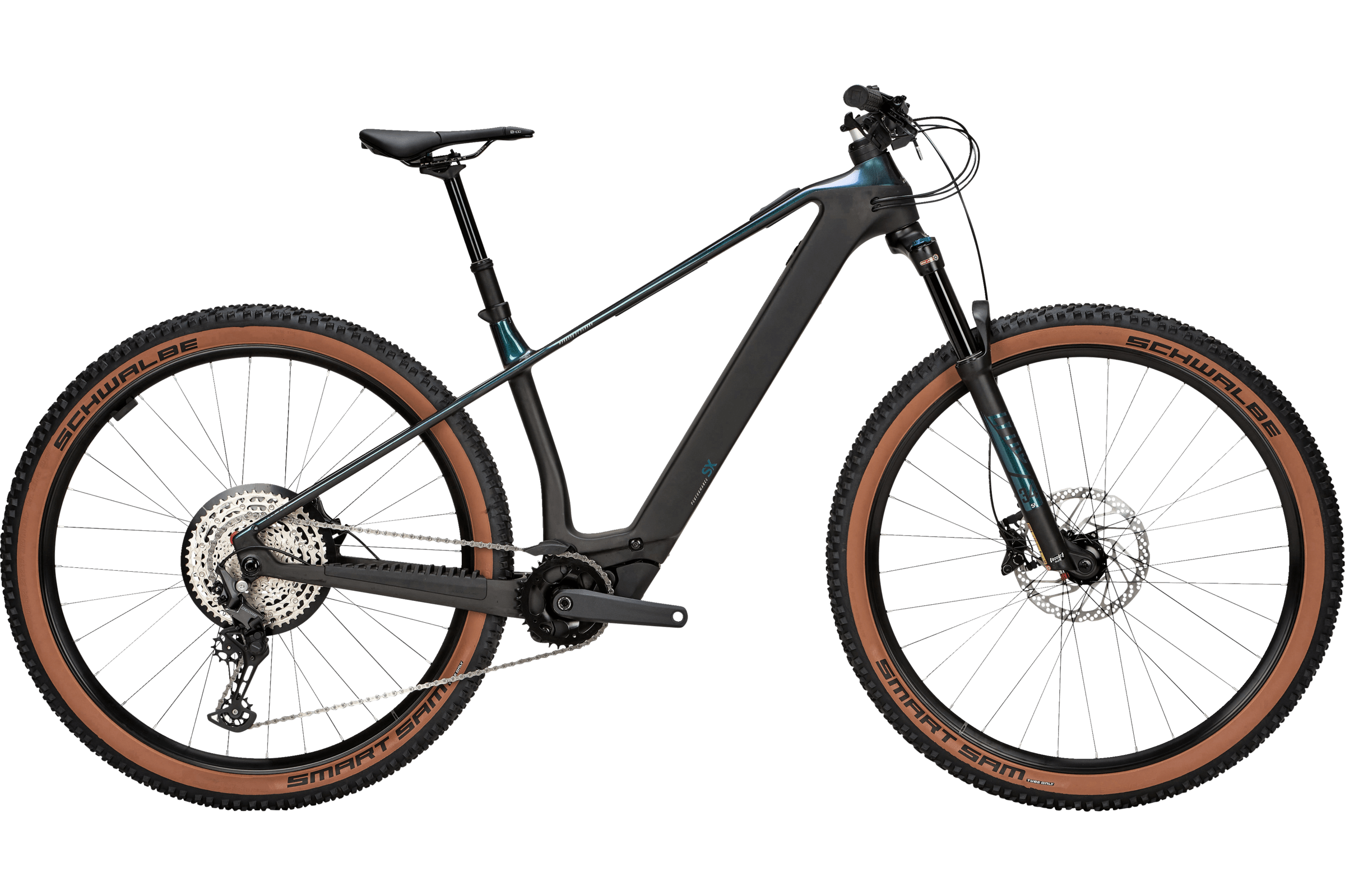 BULLS - SONIC EVA SX 1 DIAMANT UD Carbon / Dark Rainbow