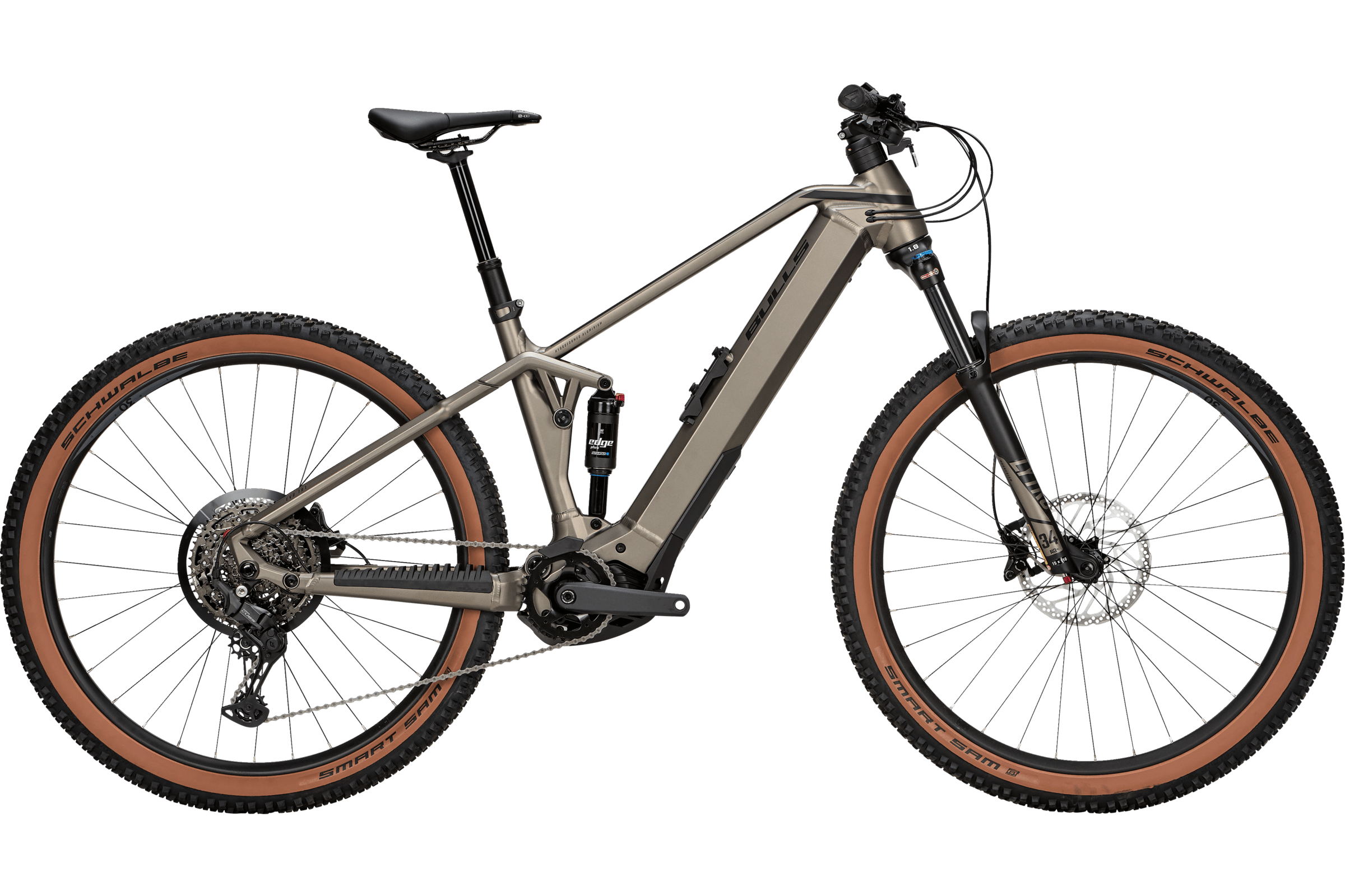 BULLS - SONIC EVO TR 1 29 DIAMANT monza grey