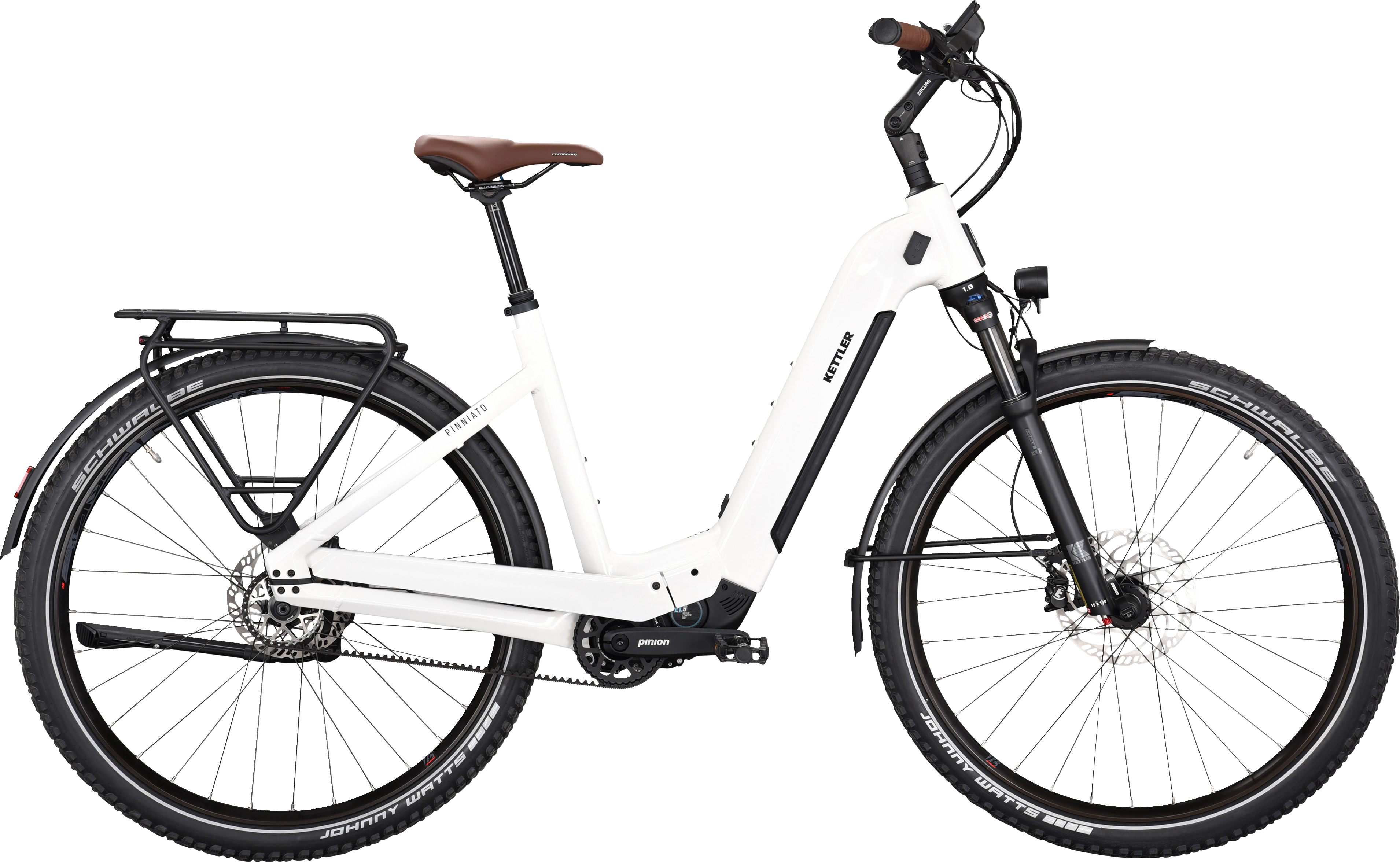 Kettler Pinniato HT Comfort – 720 Wh – 29 Zoll – Tiefeinsteiger
