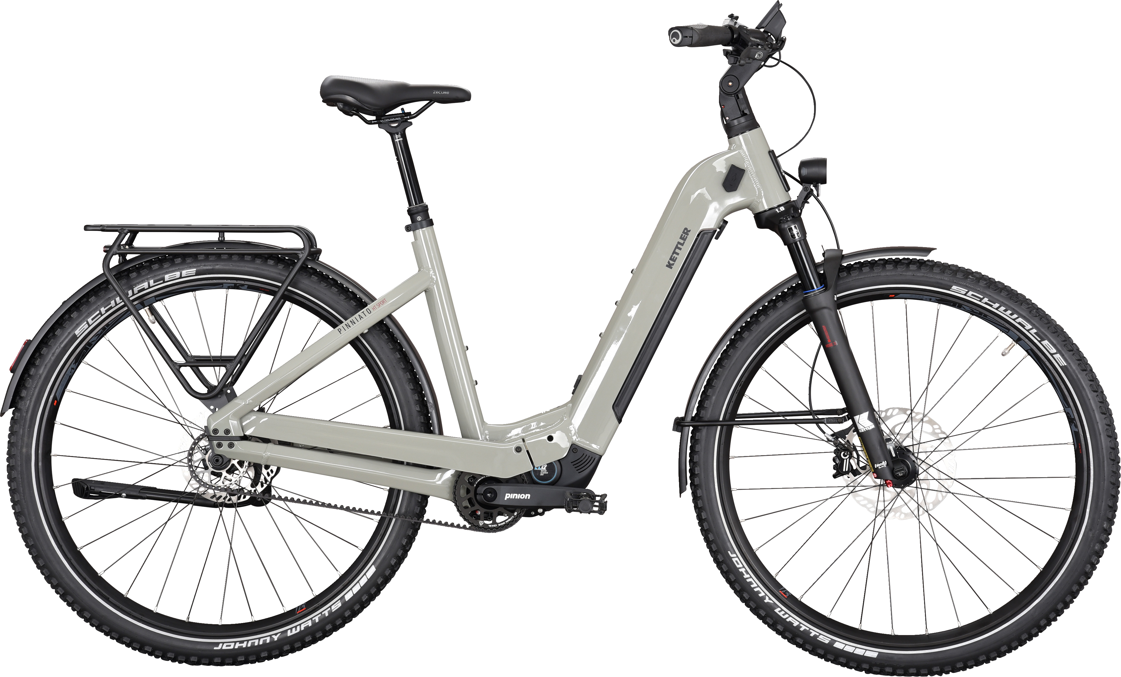 Kettler Pinniato HT Sport – 720 Wh – 29 Zoll – Diamant