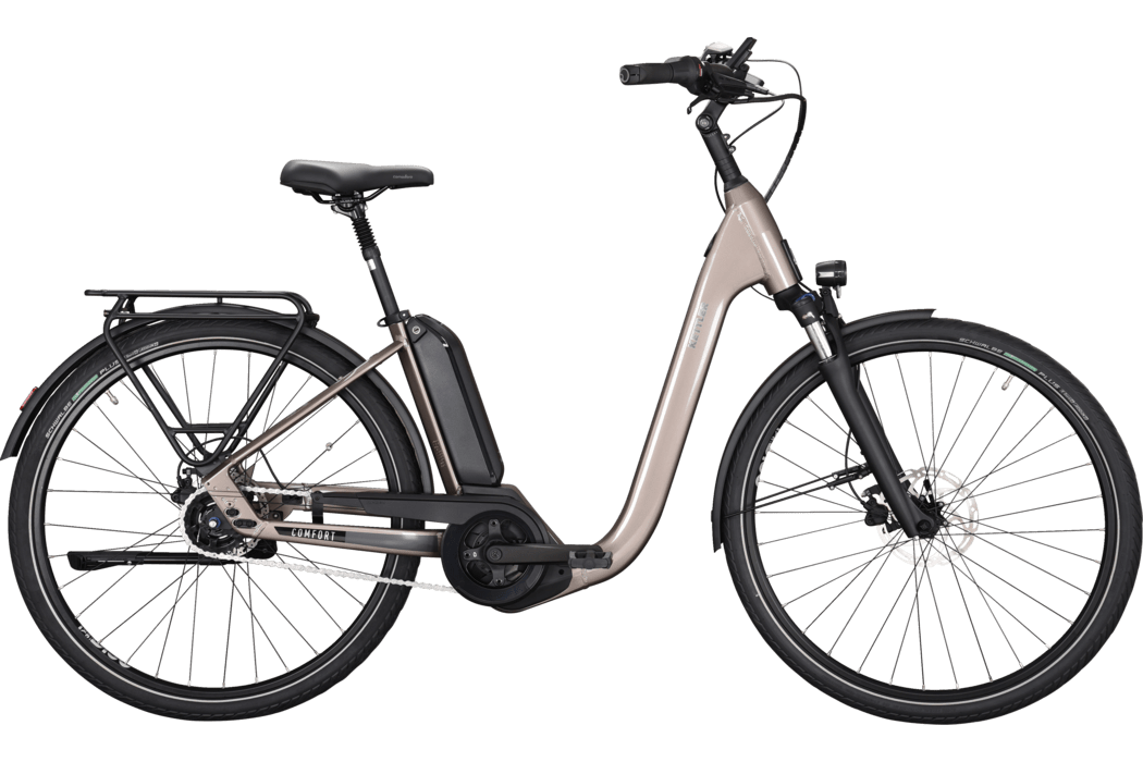 KETTLER Alu-Rad E-COMFORT 8 RT