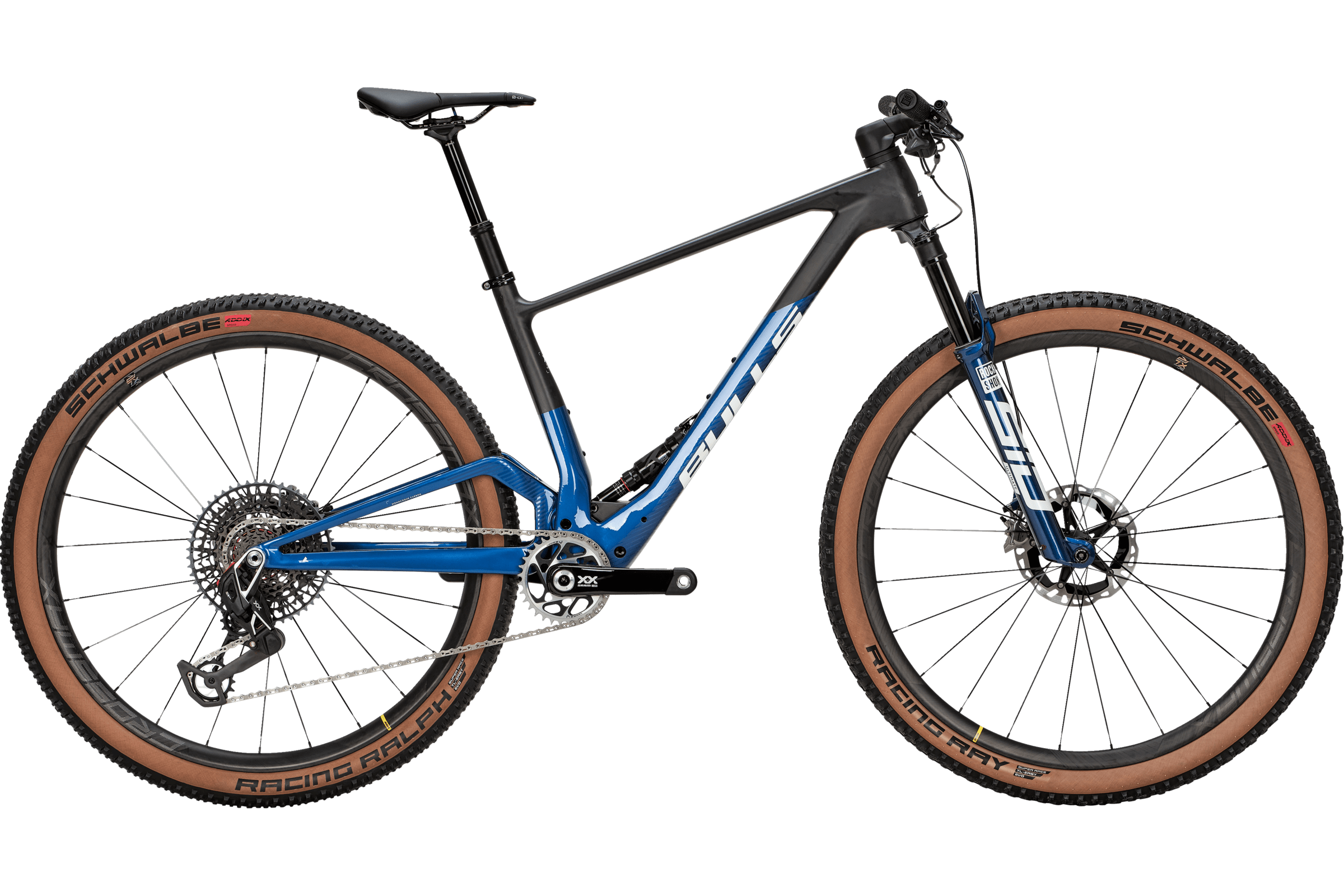 BULLS - WILD EDGE TEAM DIAMANT UD Carbon