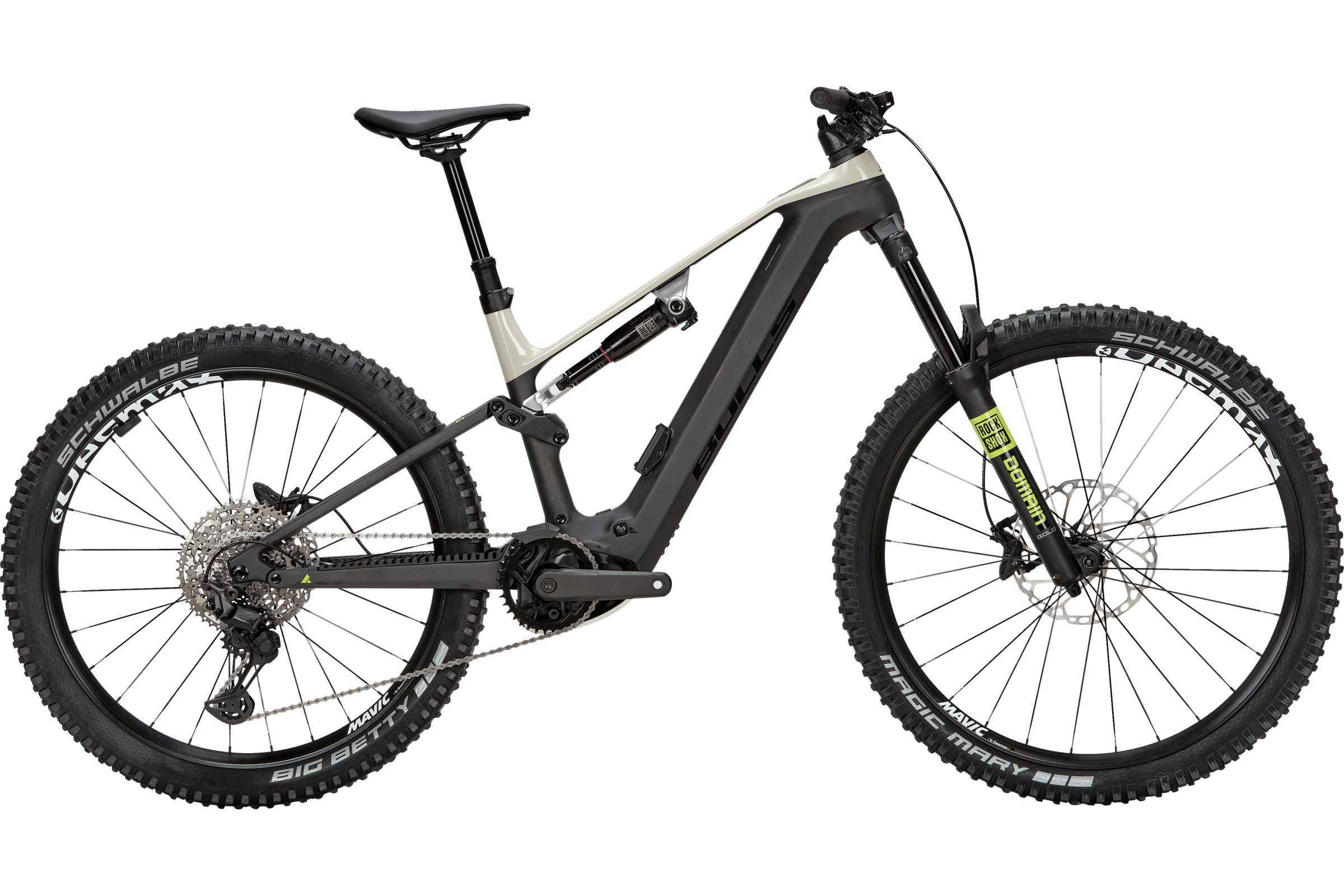 BULLS - SONIC EN-R 1 DIAMANT pebble grey/ black