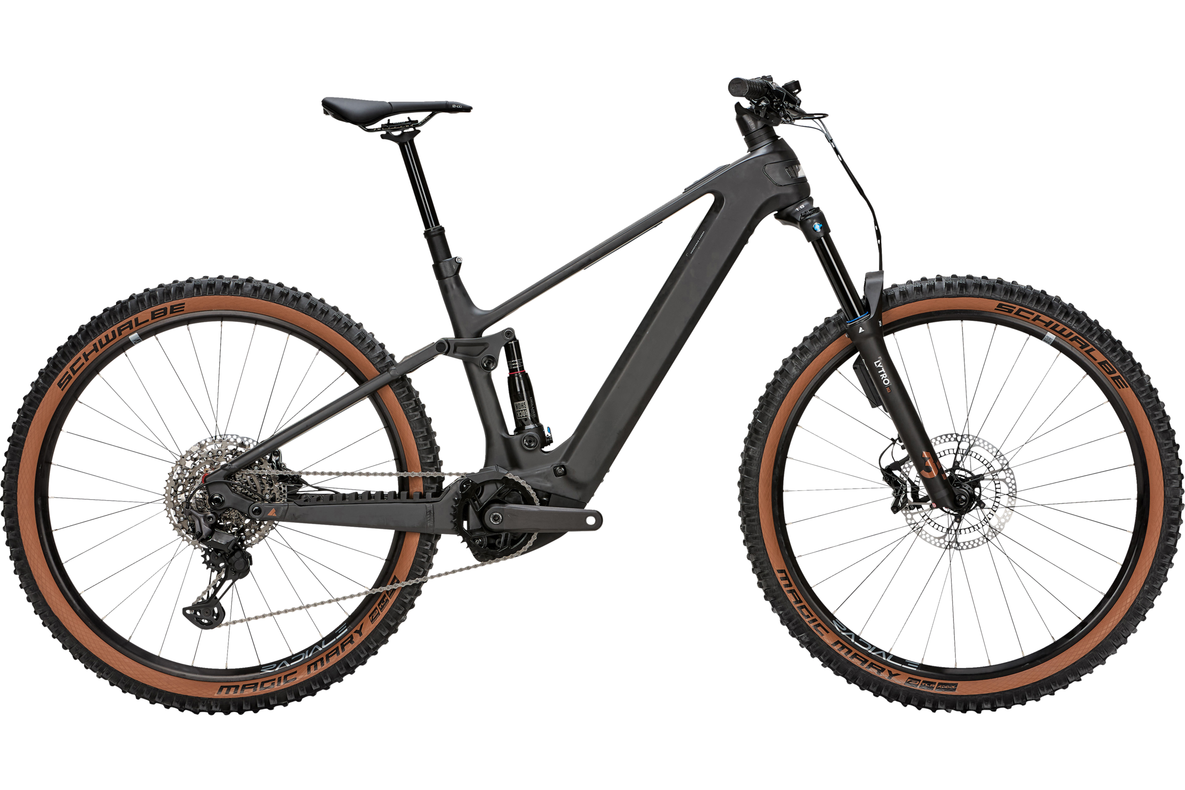 BULLS - SONIC AM 2 ABS DIAMANT black