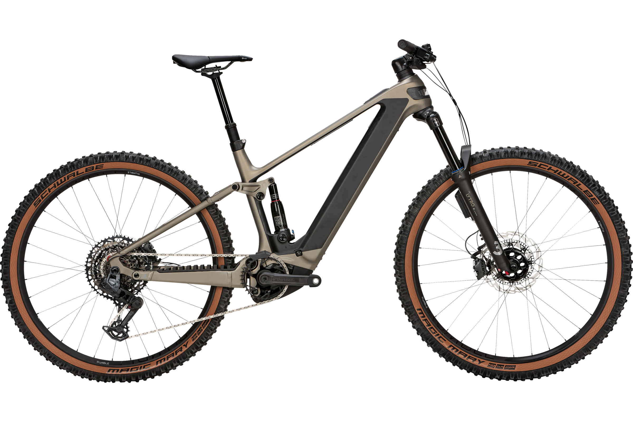 BULLS - SONIC AM 4 ABS DIAMANT monza grey
