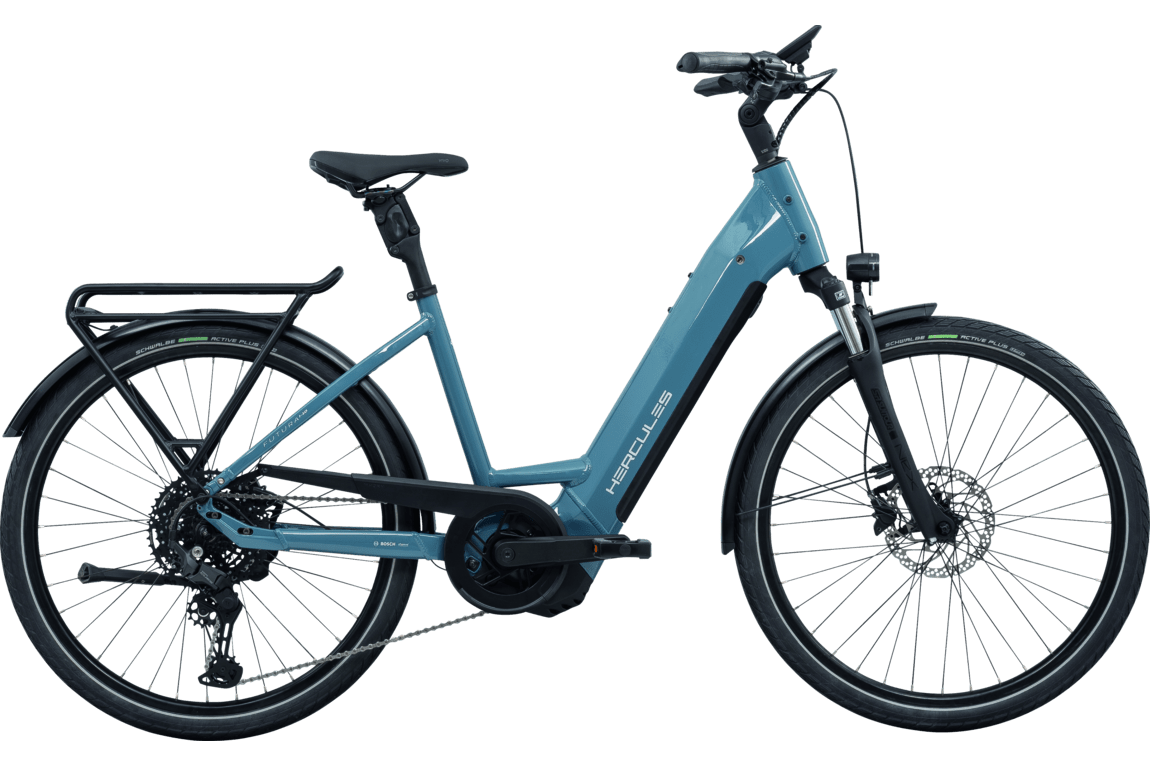 HERCULES FUTURA I-10 LTD