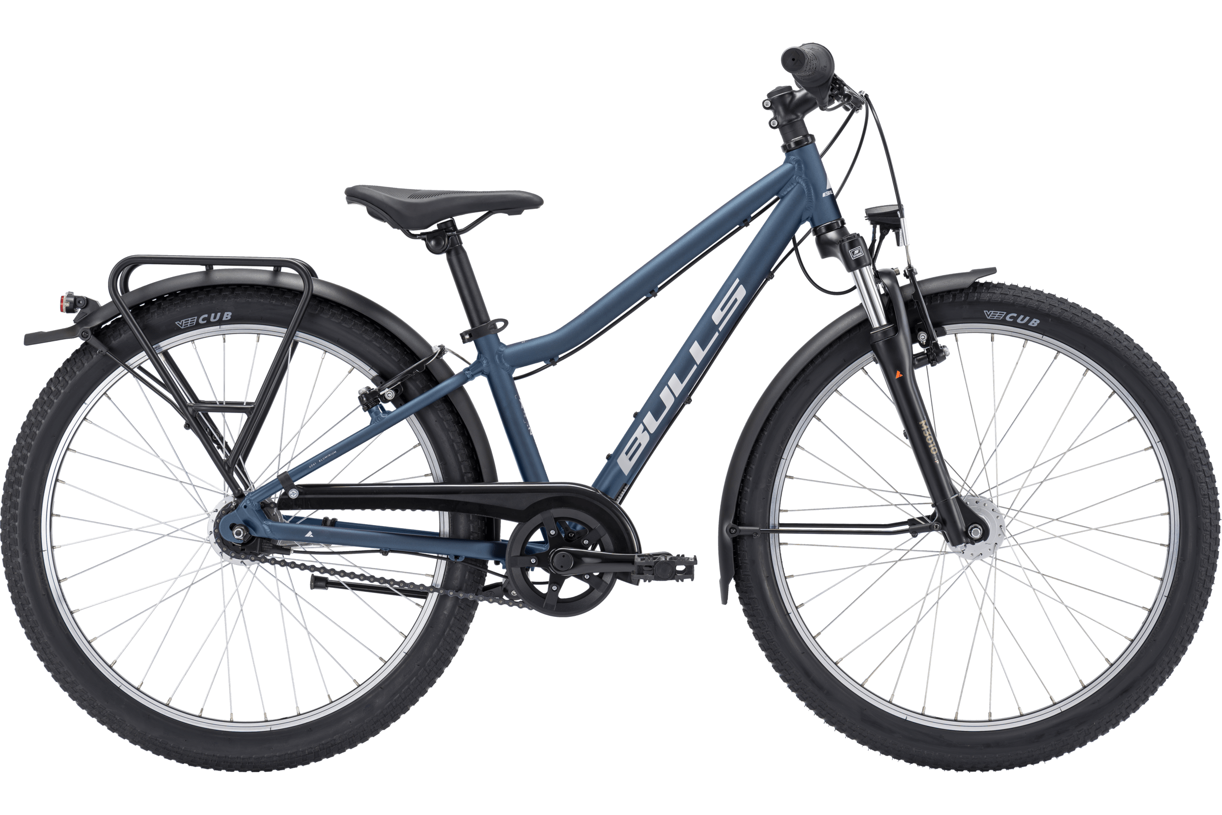 BULLS - TOKEE STREET 24 7G inner DIAMANT dark petrol matte