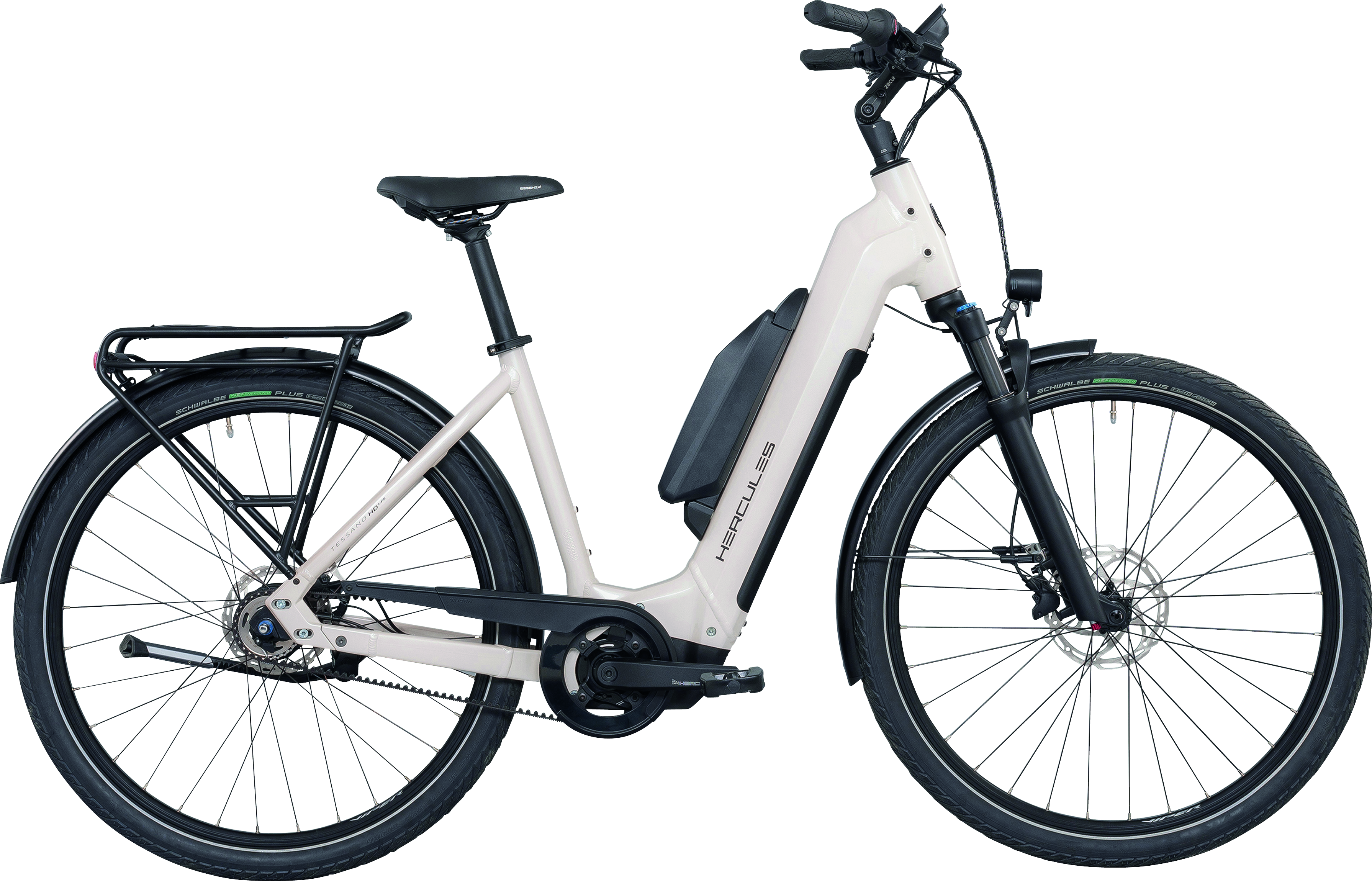 Hercules Tessano HD I-F5 – 1040 Wh – 28 Zoll – Tiefeinsteiger – 2026