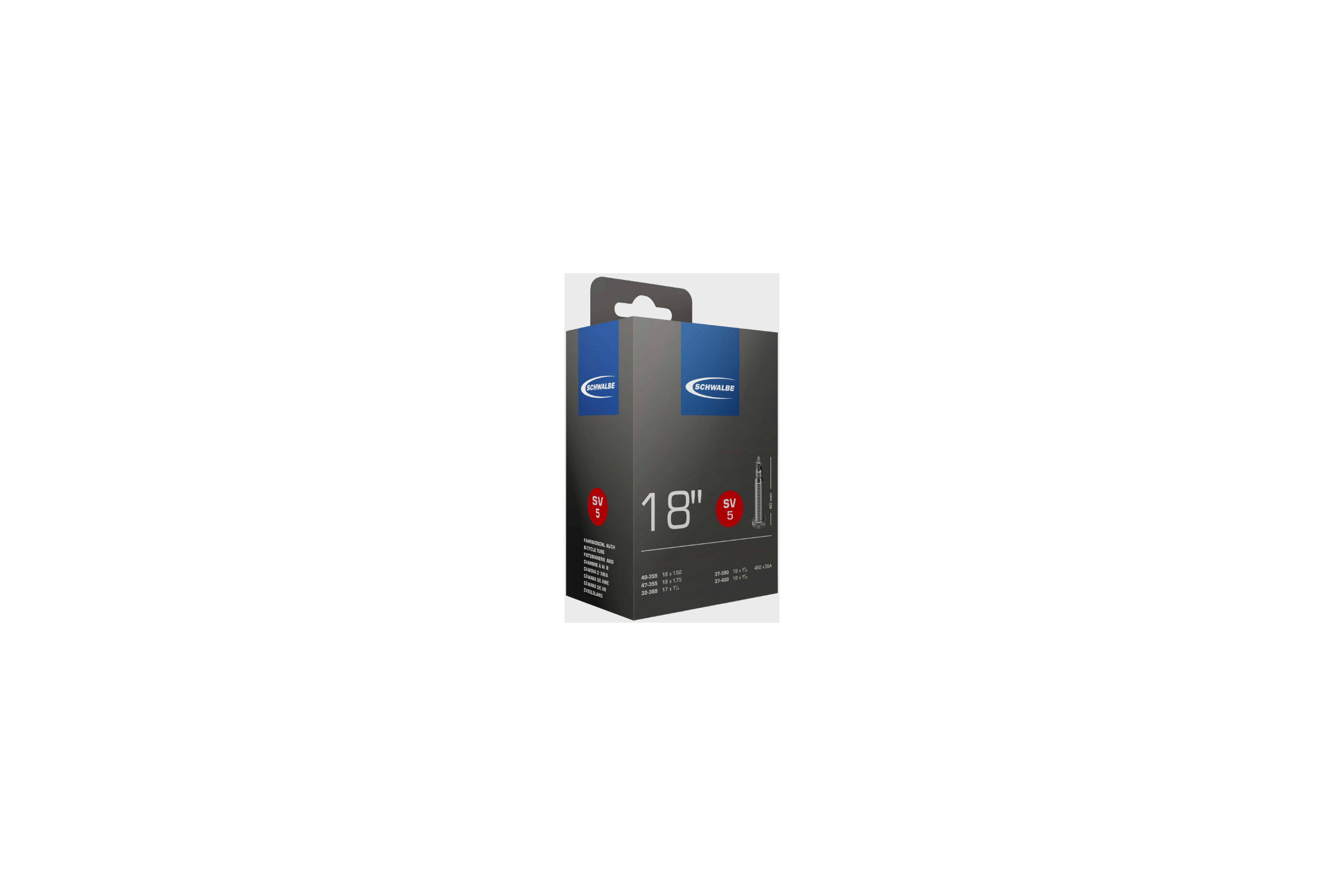 Schwalbe - NR. 5  Schwarz