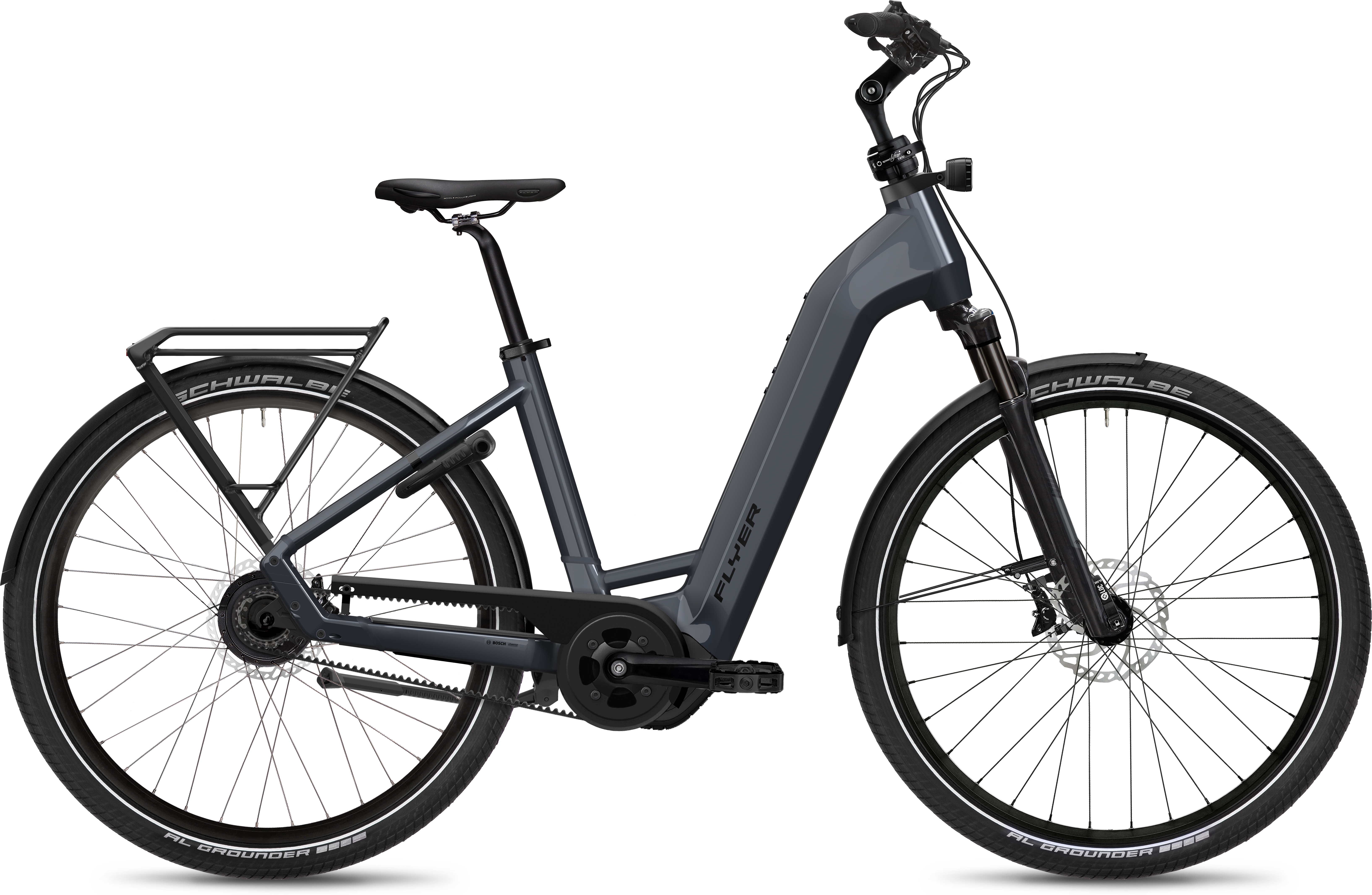 Flyer G1 Gotour 5.43 – 750 Wh – 28 Zoll – Tiefeinsteiger