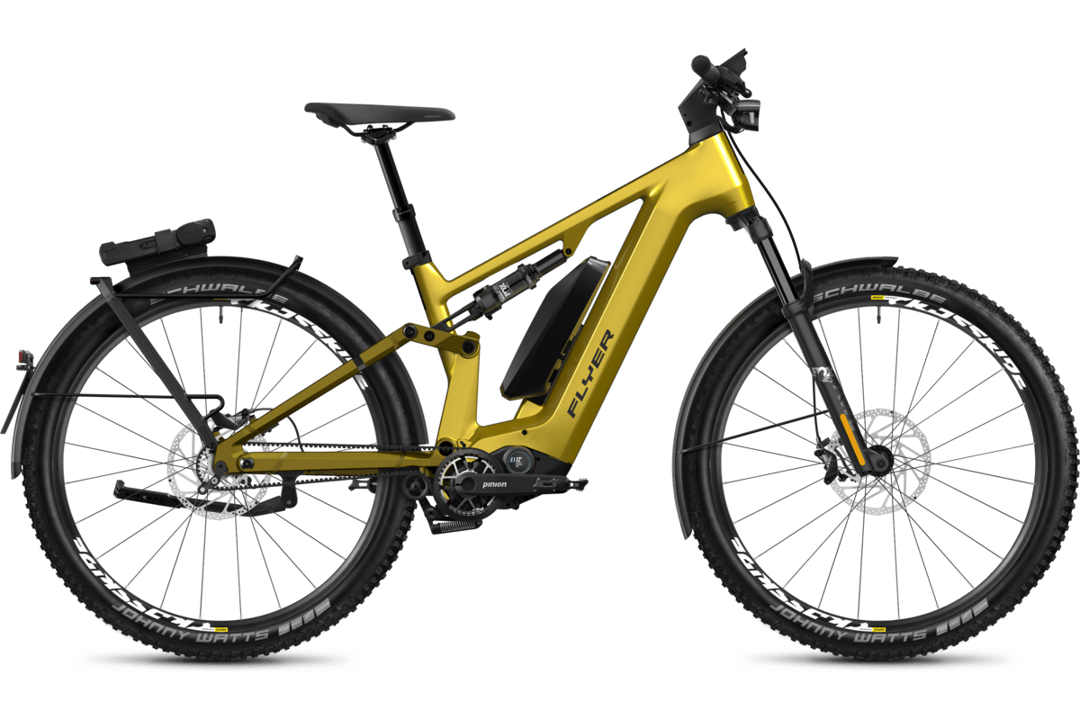 G1 Goroc TR:X 8.63 HS CH | Produktdetails E-Bikes | FLYER E-Bikes
