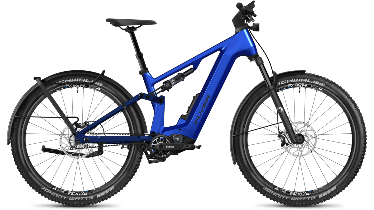 G1 Goroc TR:X 8.63 V2 (ohne Schloss) | Product details e-bikes