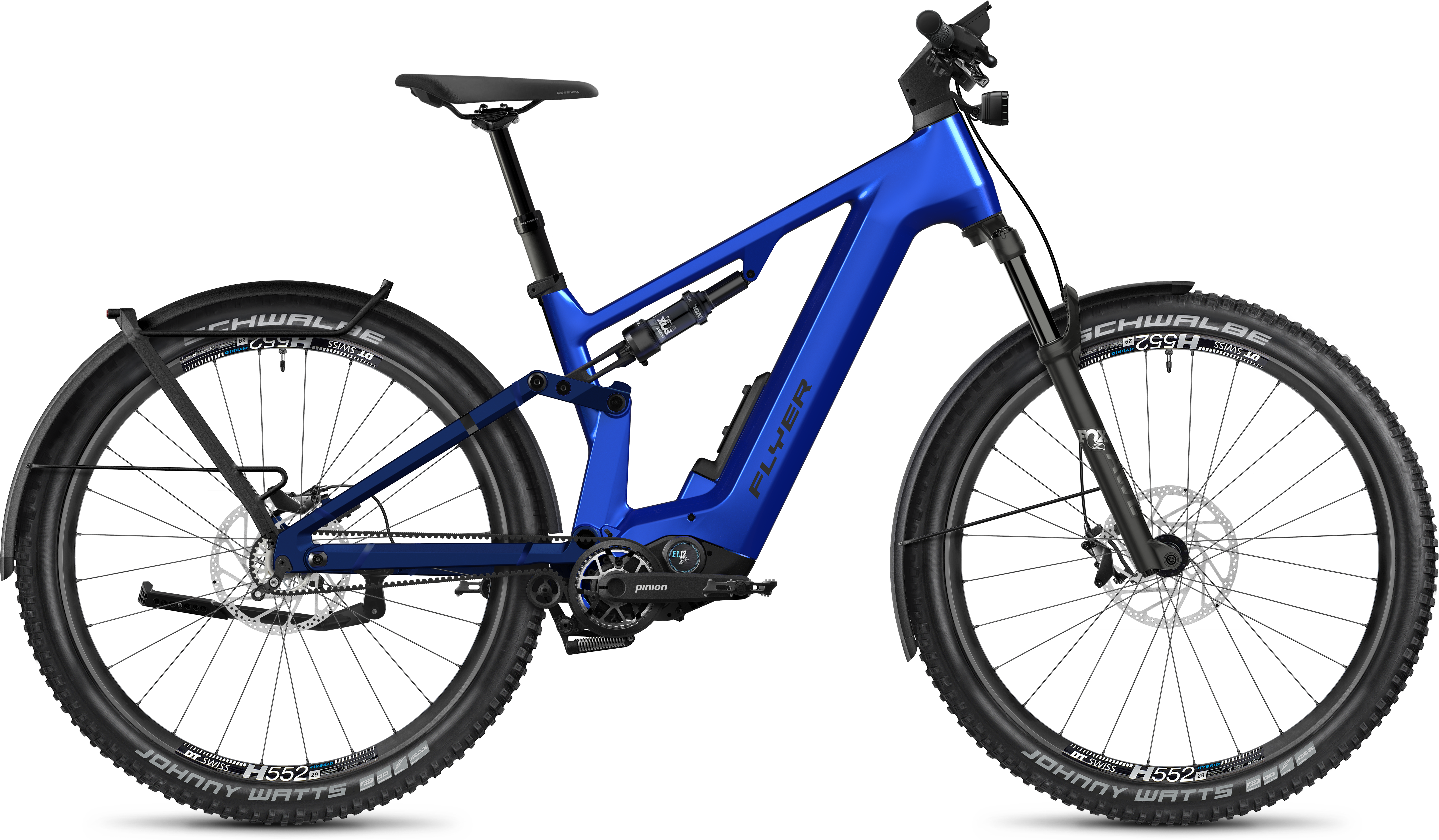 Flyer G1 Goroc TR:X 8.63 – 700 Wh – 29 Zoll – Fully