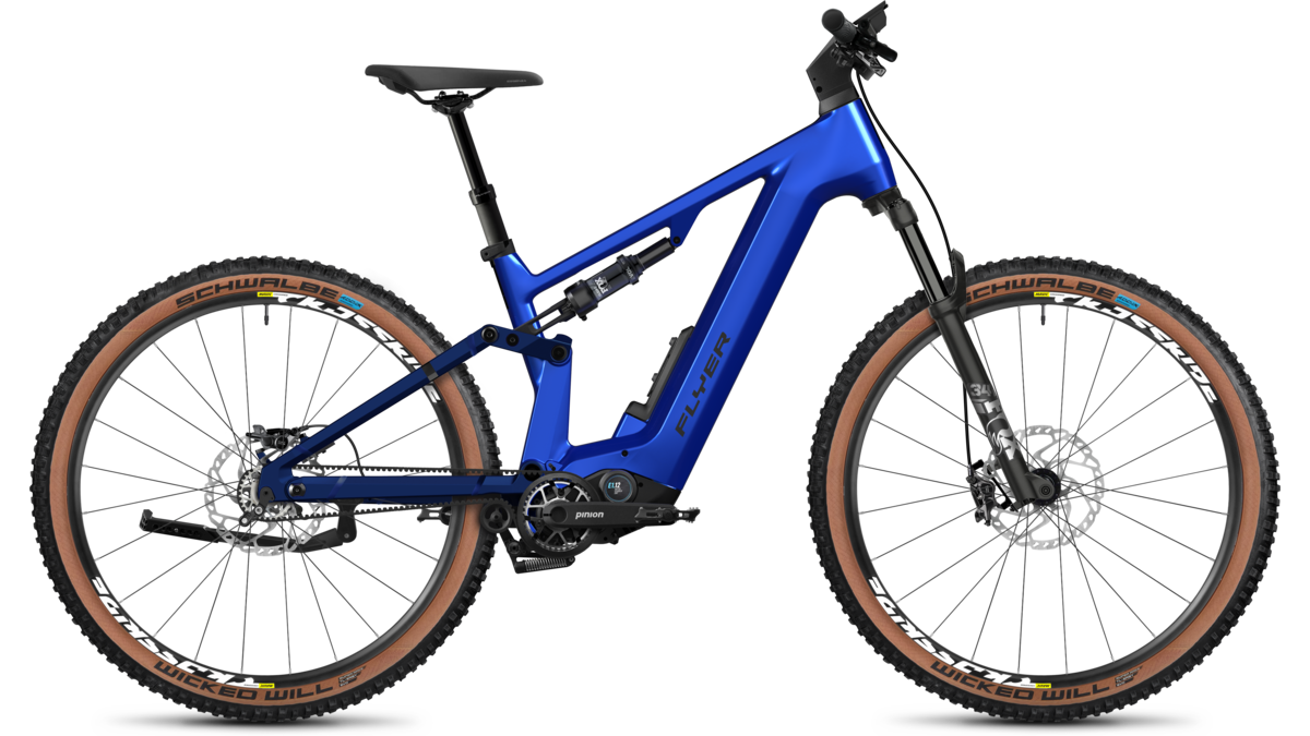 G1 Goroc TR:X 8.63 V2 (without lock) | Product details e-bikes