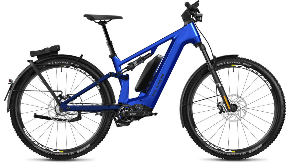 G1 Goroc TR:X 8.63 HS EU | Goroc TR:X 8.63 HS | FLYER E-Bikes