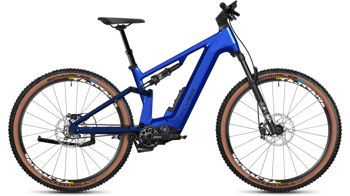 G1 Goroc TR:X 8.63 XC | Goroc TR:X 8.63 XC | FLYER E-Bikes