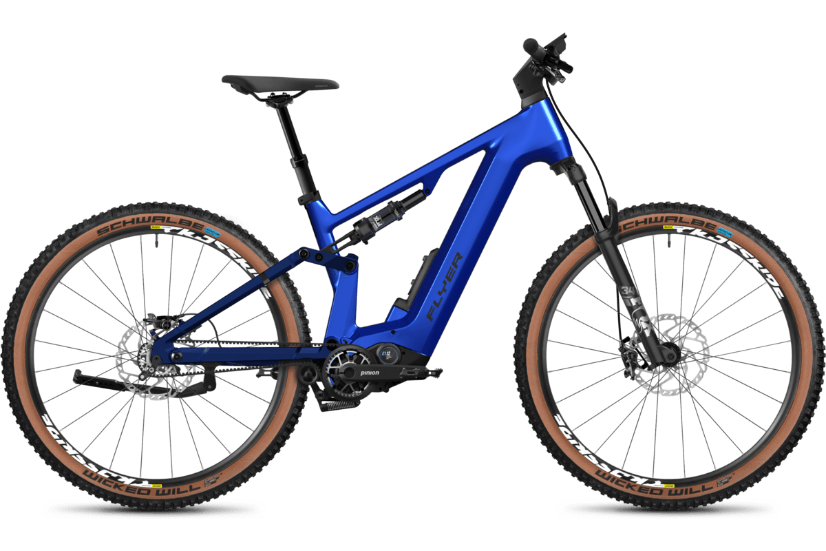 G1 Goroc TR:X 8.63 XC | Goroc TR:X 8.63 XC | FLYER E-Bikes