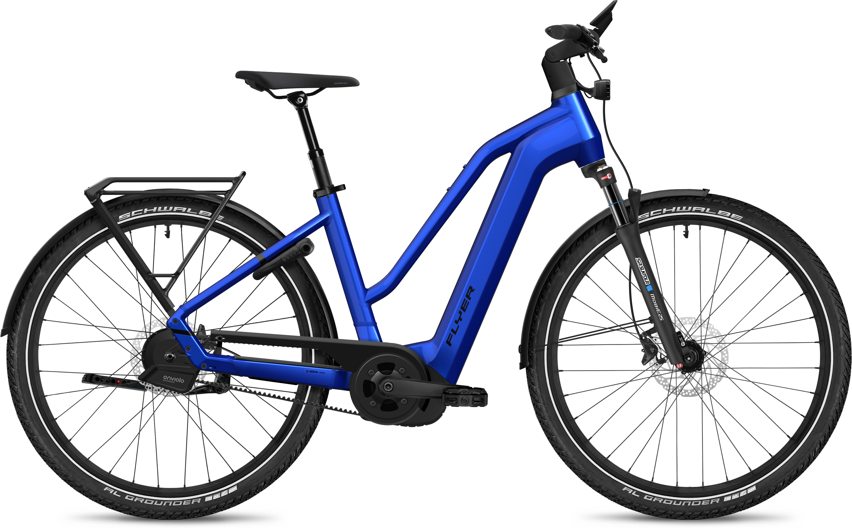 Flyer G1 Gotour 7.23 Auto – 750 Wh – 28 Zoll – Trapez – 2026