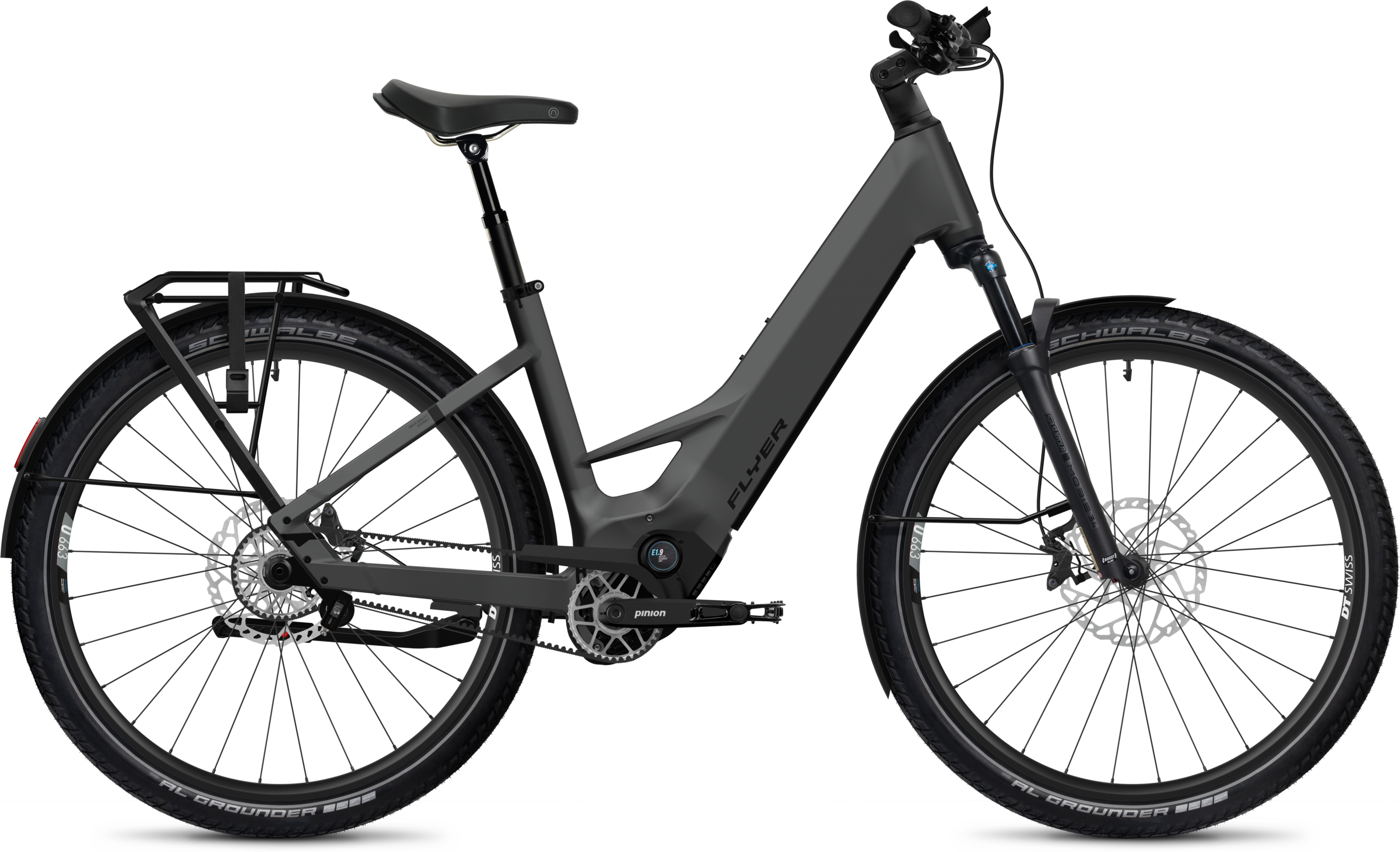 Flyer G1 Goroc TR 7.33 – 800 Wh – 28 Zoll – Tiefeinsteiger – 2026