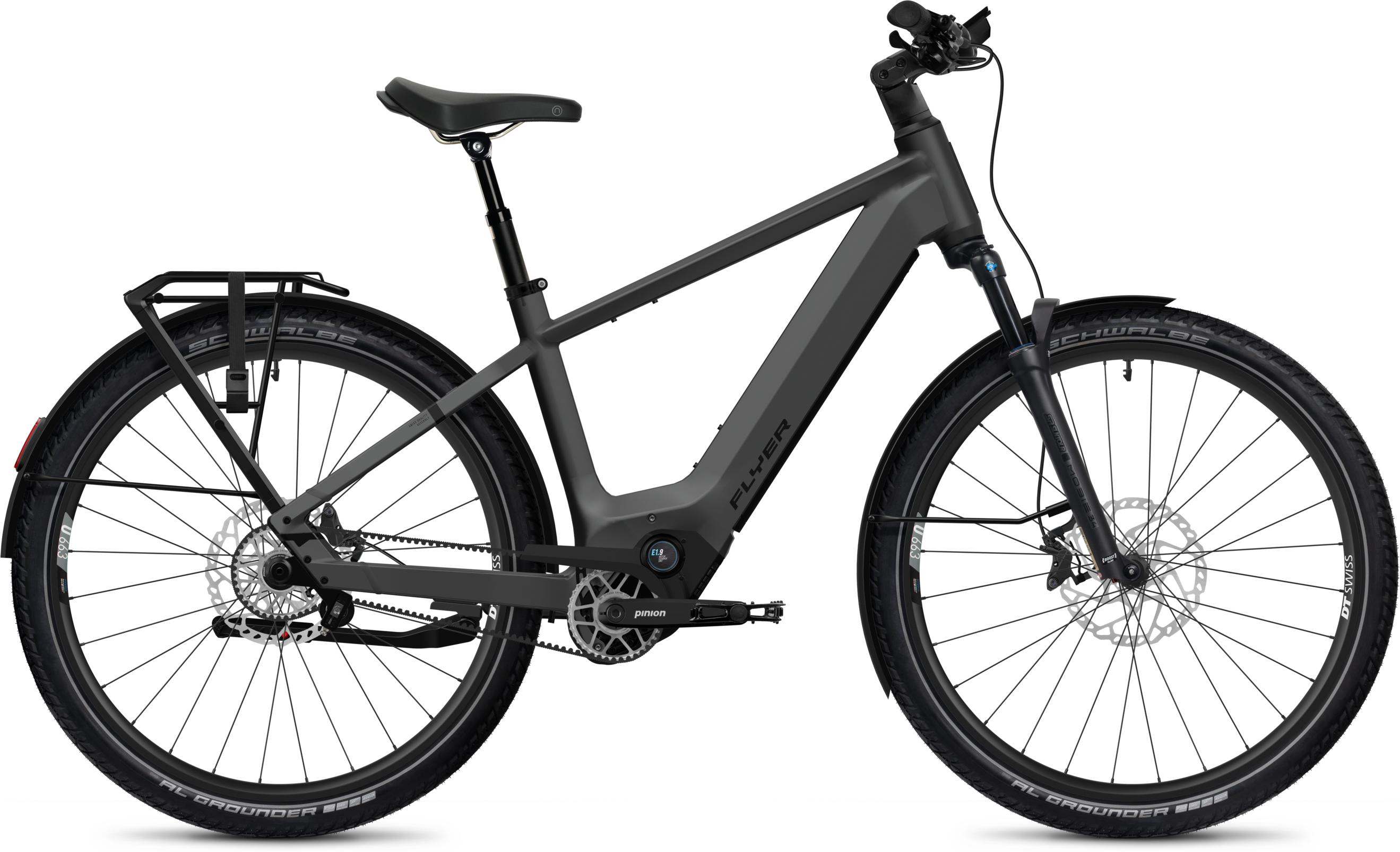 Flyer G1 Goroc TR 7.33 – 800 Wh – 29 Zoll – Diamant – 2026