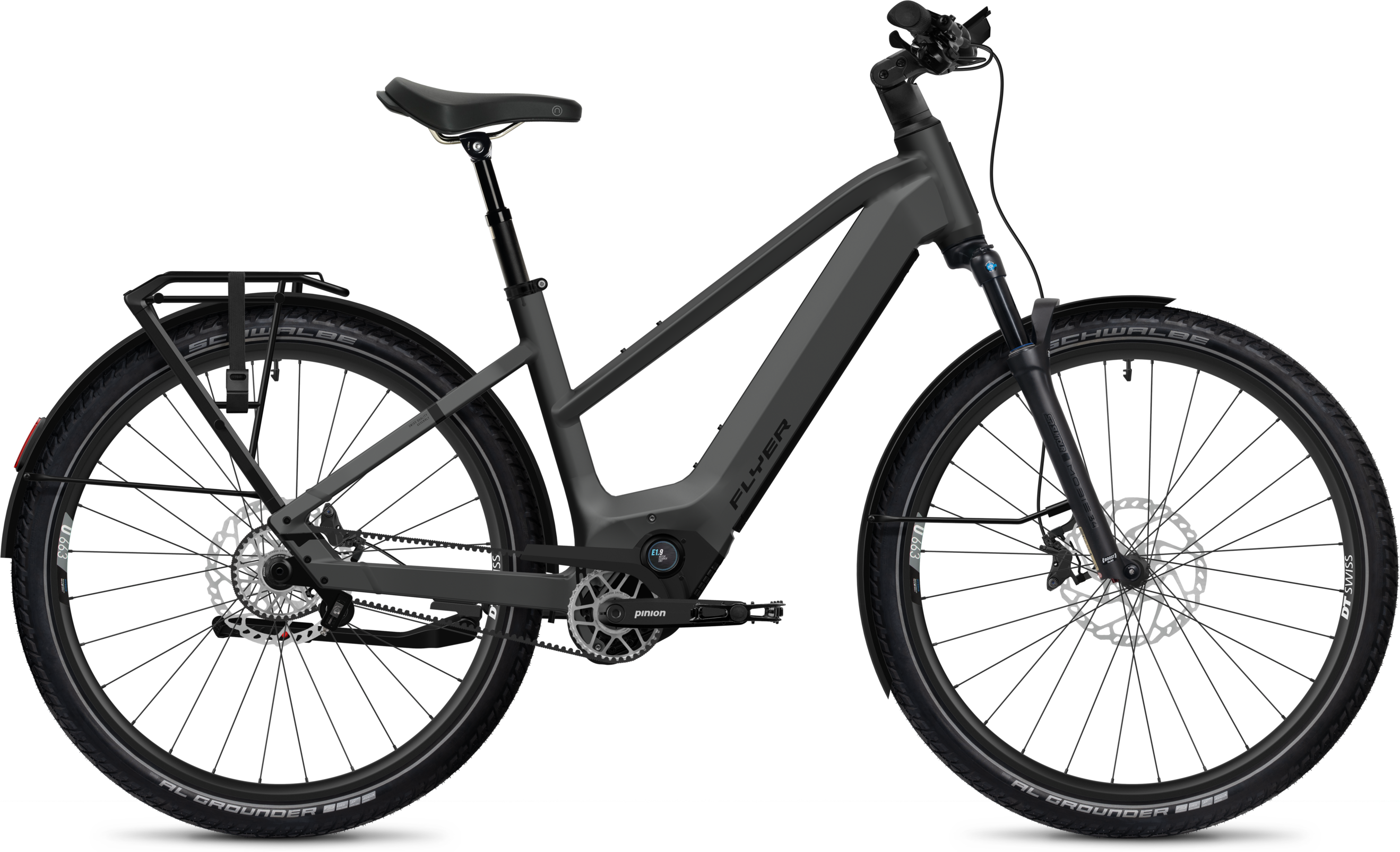 Flyer G1 Goroc TR 7.33 – 800 Wh – 29 Zoll – Trapez – 2026