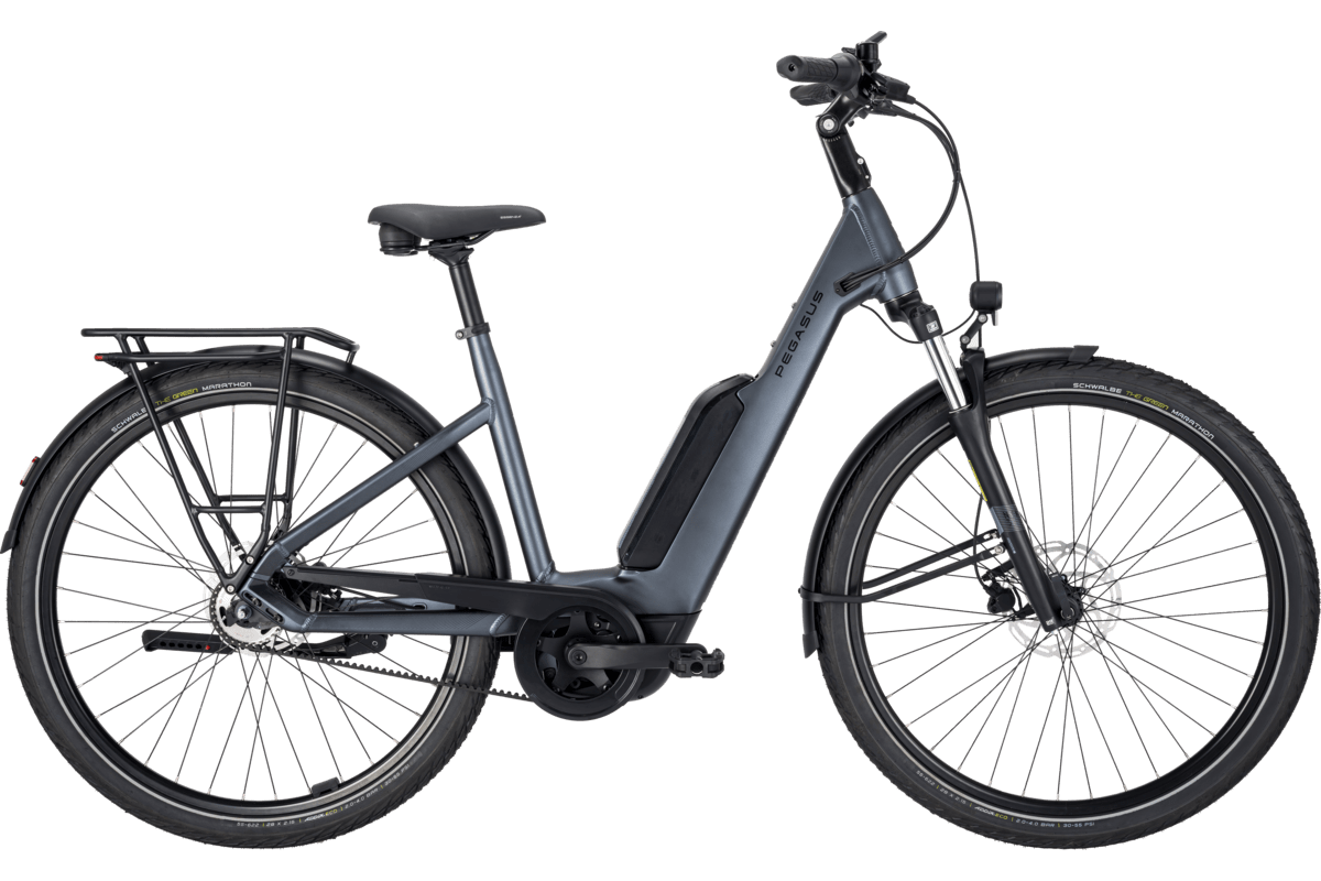 SOLERO E5F Belt | E-Bikes | Fahrrad Fischer