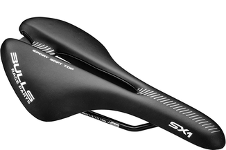 Race Comfort Schaumstoffsattel