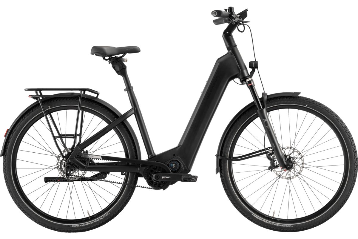 fahrradanhänger mit anhängerkupplung Mottez 6 Fahrräder Mercedes-AMG® F1® Team Electric Category:E Bike_SR Suntour XCM34 NLO Coil  Tapered  15x110mm 120mm Varianten:3 Stück á 100g