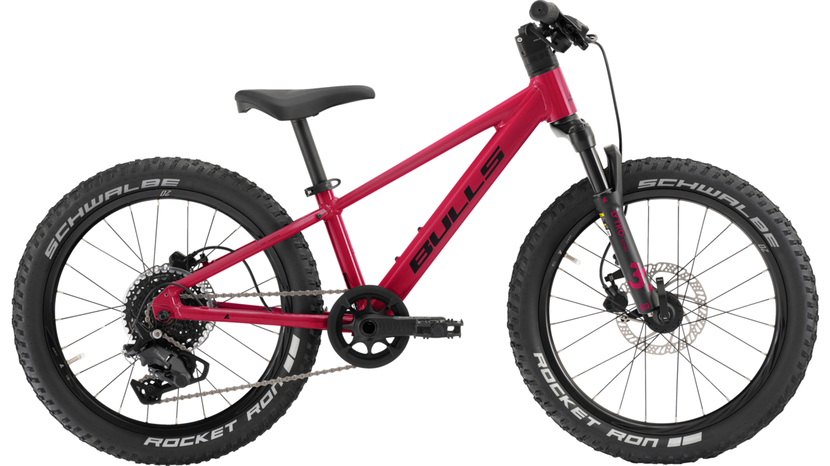 TOKEE DISC 20 | Alle Produktdetails auf einen Blick | BULLS Bikes Onlineshop