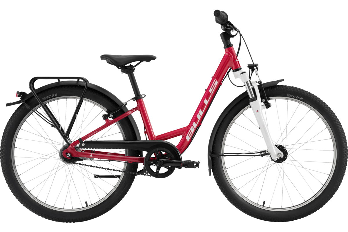 TOKEE STREET 24 7G inner | All product details at a glance | BULLS Bikes  official website