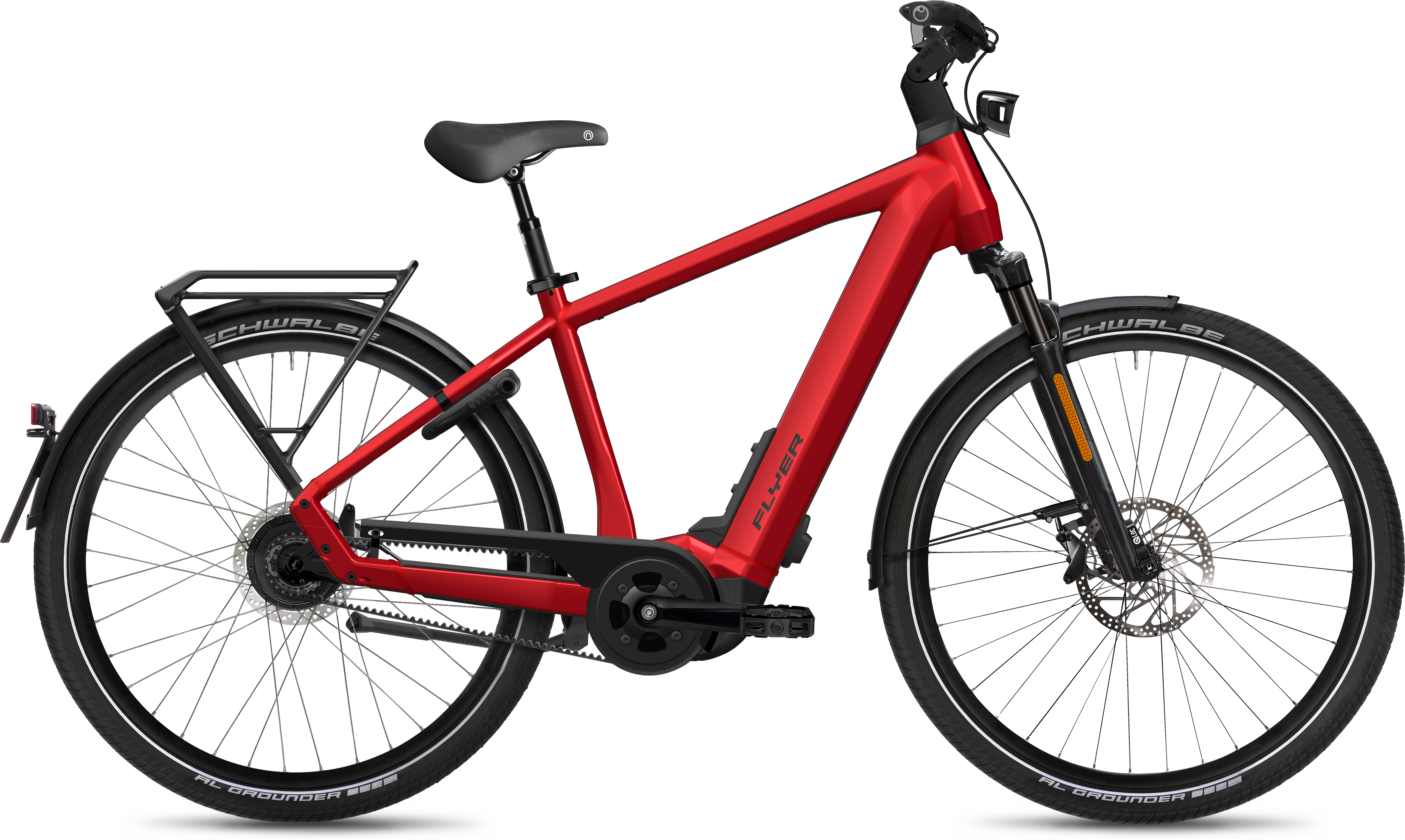 Flyer G1 Upstreet 7.23 HS EU – 750 Wh – 28 Zoll – Diamant