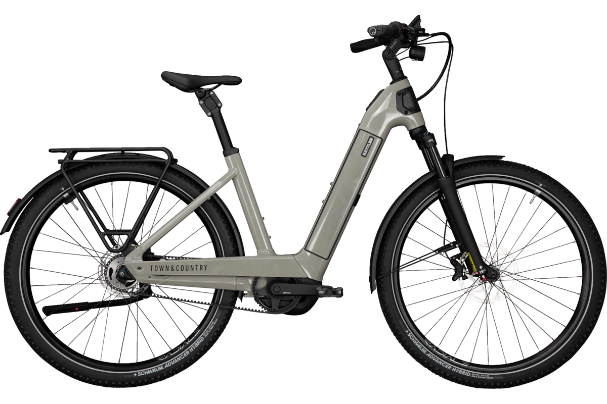❀S＆Hattan＆Rontan❀　RACTIVE ECーAR5XーN TOWN & COUNTRY PX5 RT | KETTLER Alu-Rad