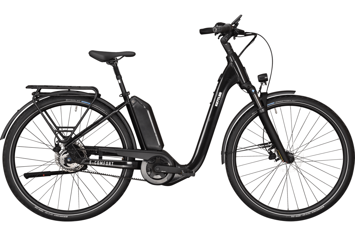 ❀S＆Hattan＆Rontan❀　RACTIVE ECーAR5XーN E-COMFORT PX5 RT | KETTLER Alu-Rad