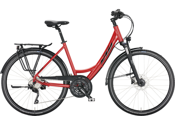 Mit KTM Trekking Bikes Vielseitigkeit erleben I Schrder Bikes | Schrder  Bikes