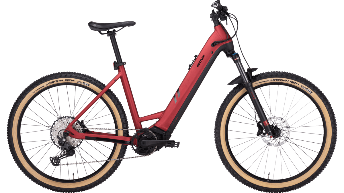 E-TRANSHILL CX12 | KETTLER Alu-Rad