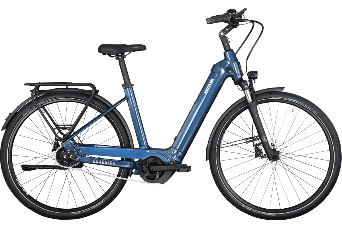 Maja Ranzinger QUADRIGA P5 RT | E-Bikes | Fahrrad Ranzinger