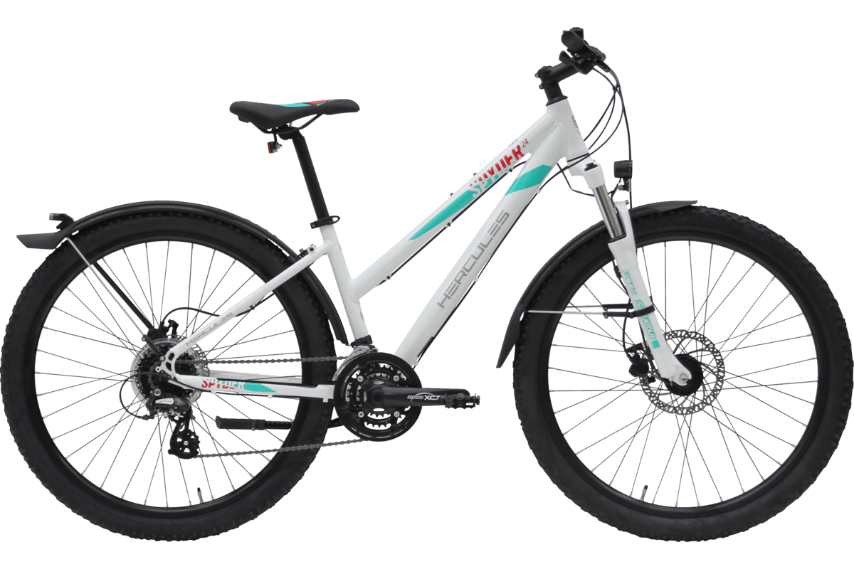 SPYDER DISC 24 | HERCULES